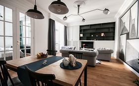 Oomph Koszyki Luxurious Apartments